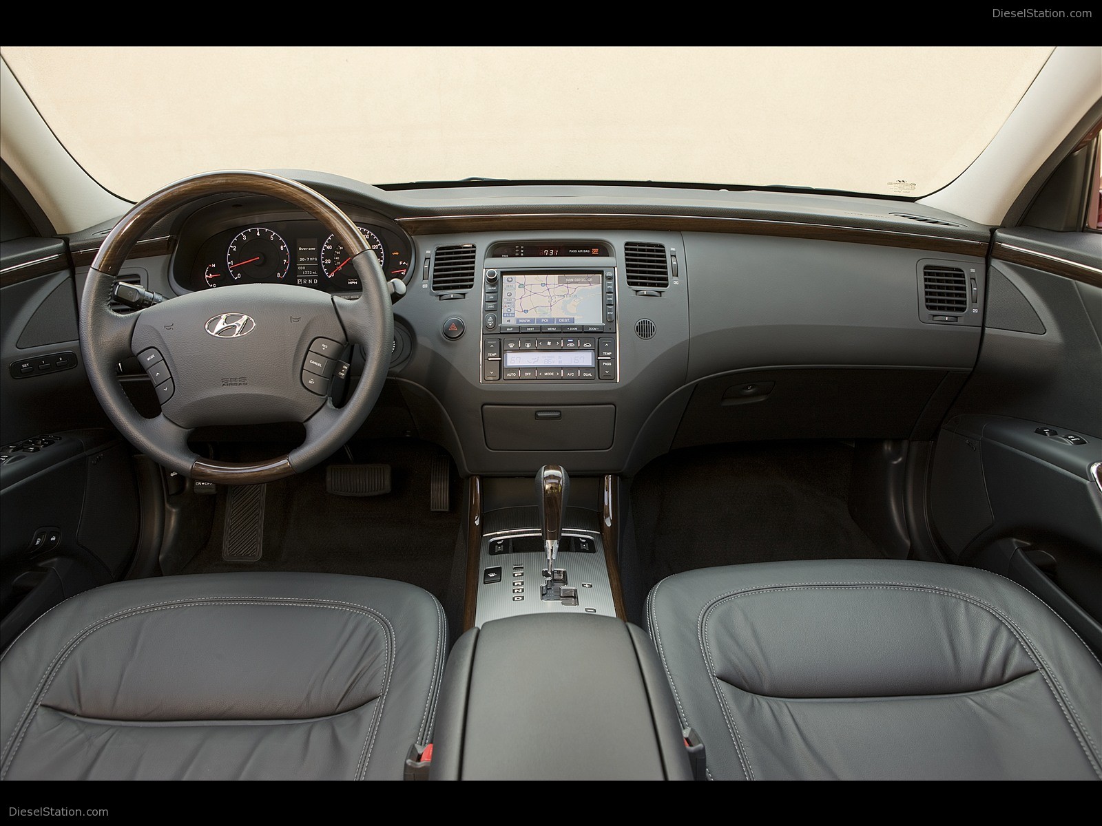 Hyundai Azera 2009